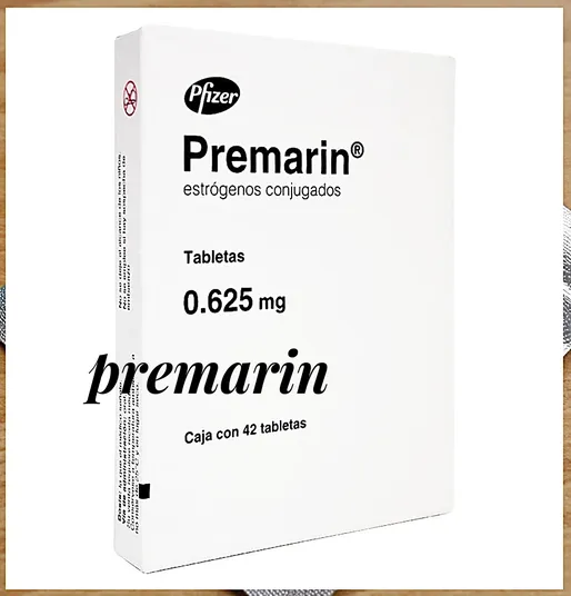 Premarin tabletas precio